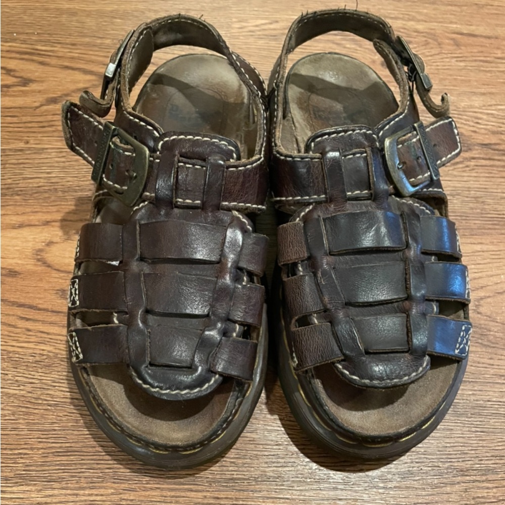 Doc Martens sandals